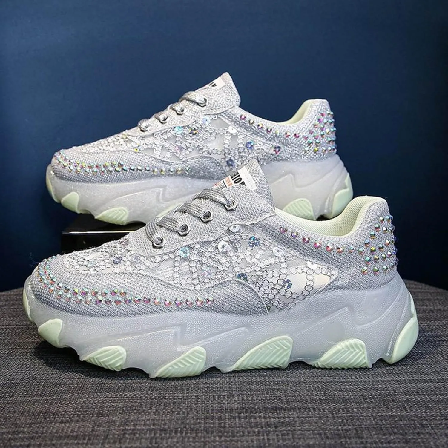 Women Casual Shoes Versatile Fashionable and New Large Women Shoes Fashion Shoes Shoes Women Casual Booties Slip on Cushion