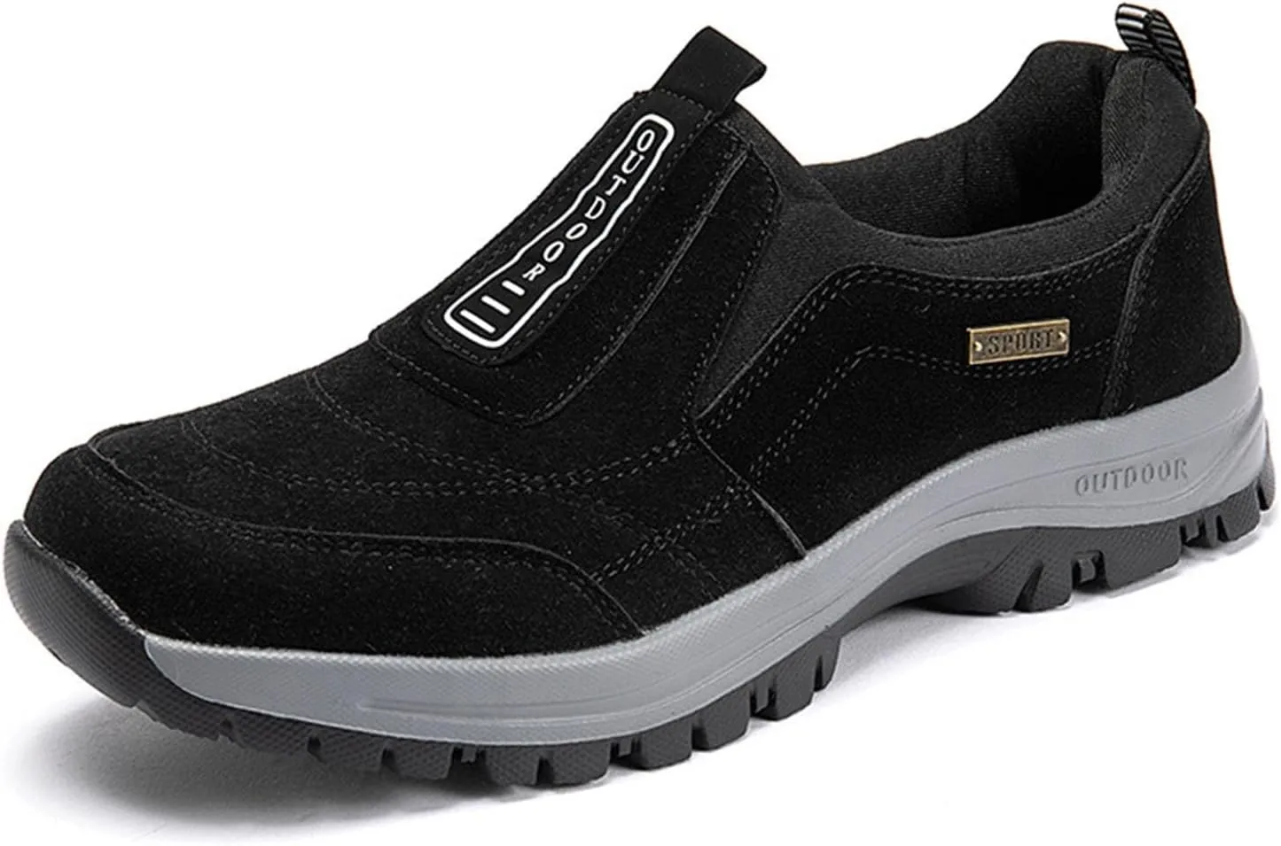 Women Shoes Casual Womens Slip On Sneakers Wide Width Womens Loafers Flat Bottom Fashion Christmas Running Shoes Women Round Toe Flats Comfortable