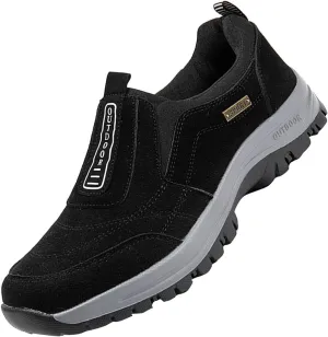 Women Shoes Casual Womens Slip On Sneakers Wide Width Womens Loafers Flat Bottom Fashion Christmas Running Shoes Women Round Toe Flats Comfortable