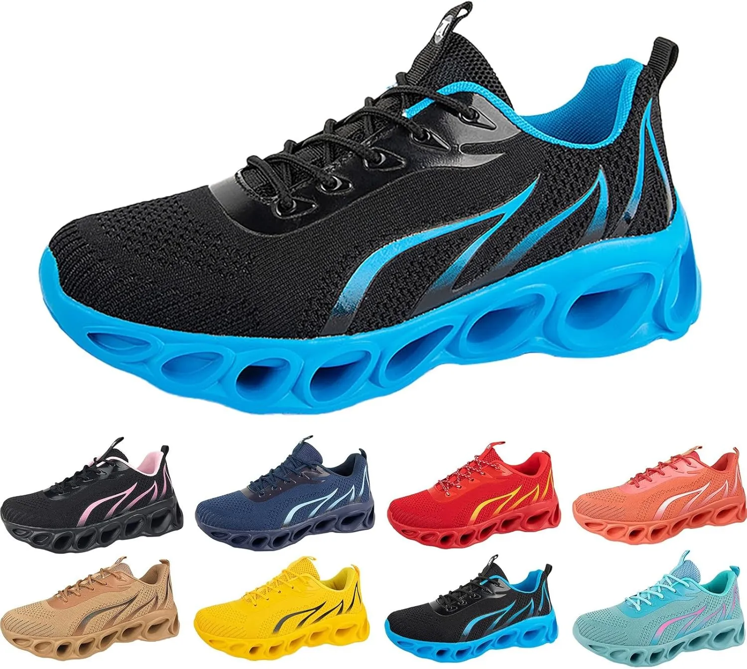 Women Shoes Dressy Comfortable Platform Sneakers Mens Loafers Dress Shoes Lightweight Cute Round Toe Christmas Sneakers for Women Loafers for Women Casual