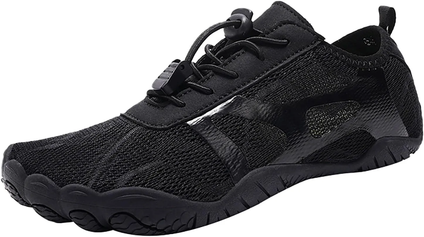 Women Sneakers Men's Walking Shoes Men's Casual Dress Sneakers Comfortable Dressy Slip on Womens Loafers with Arch Support Black Sneakers for Men