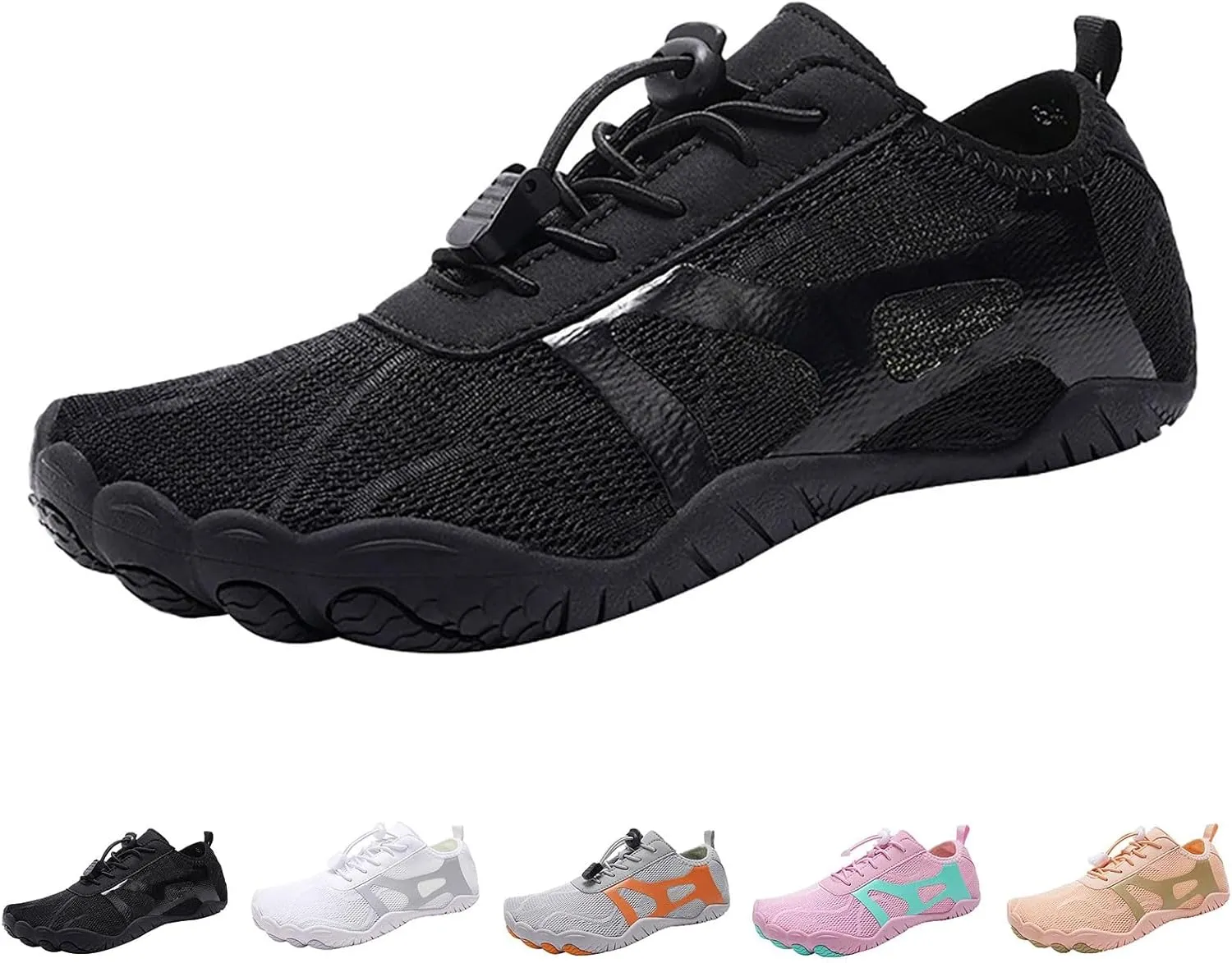Women Sneakers Men's Walking Shoes Men's Casual Dress Sneakers Comfortable Dressy Slip on Womens Loafers with Arch Support Black Sneakers for Men