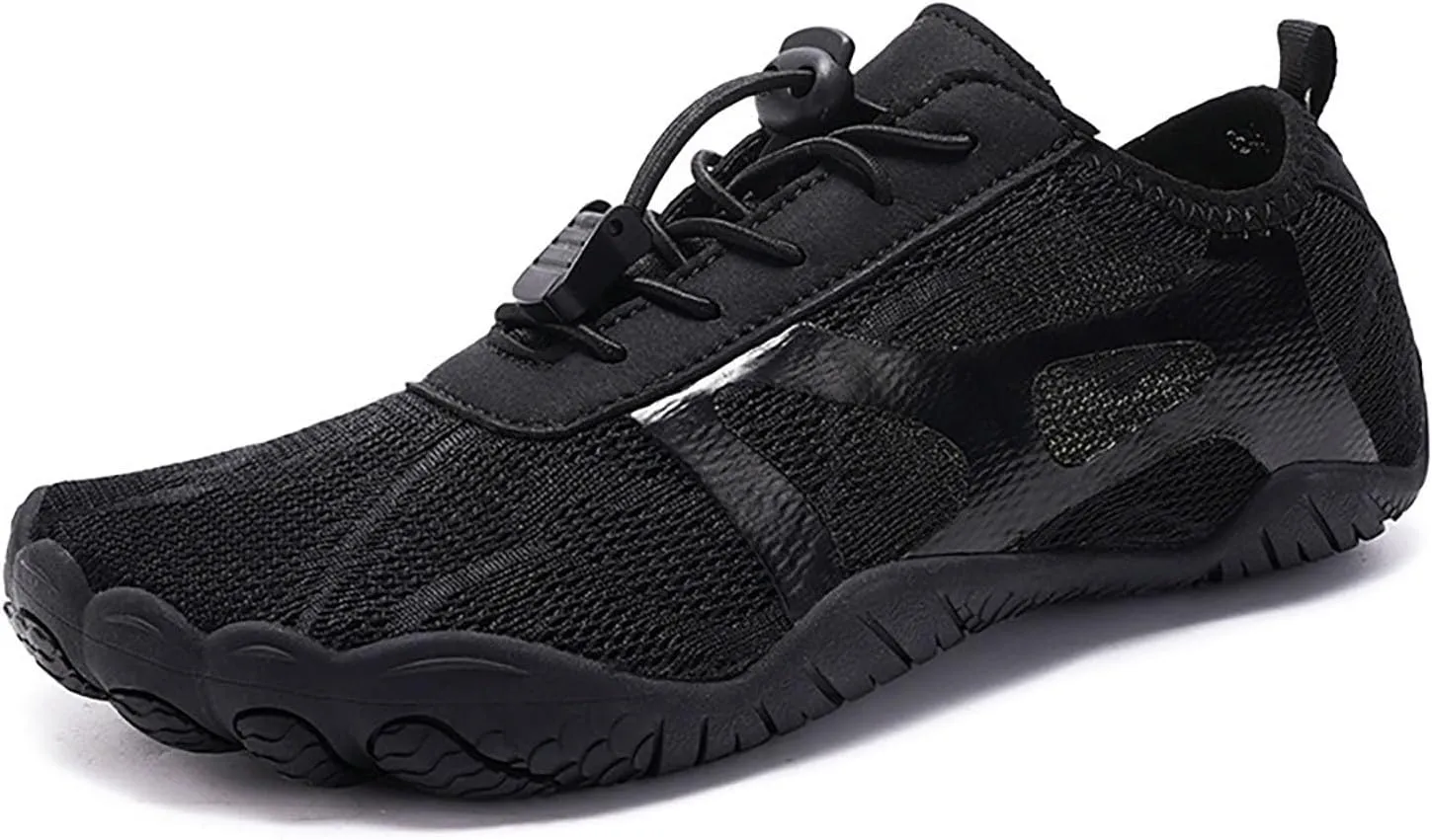 Women Sneakers Men's Walking Shoes Men's Casual Dress Sneakers Comfortable Dressy Slip on Womens Loafers with Arch Support Black Sneakers for Men