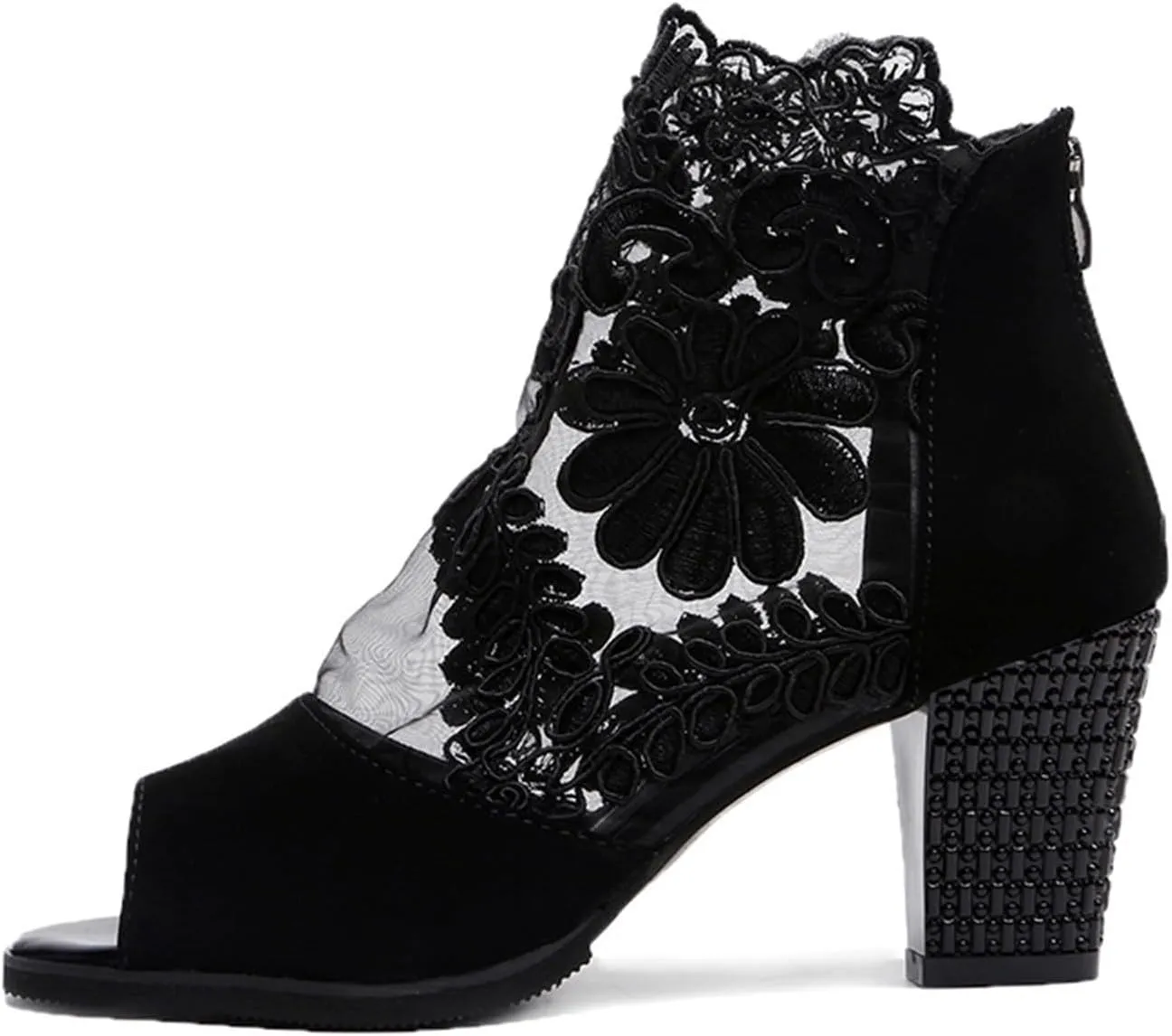 Womens Boots Ankle Wedge Booties for Women White Cowboy Boots Women Womens Boots Size 12 Women High Heel Ankle Boots Chunky Platform Booties Ankle Booties for Women Low Heel Wide Width