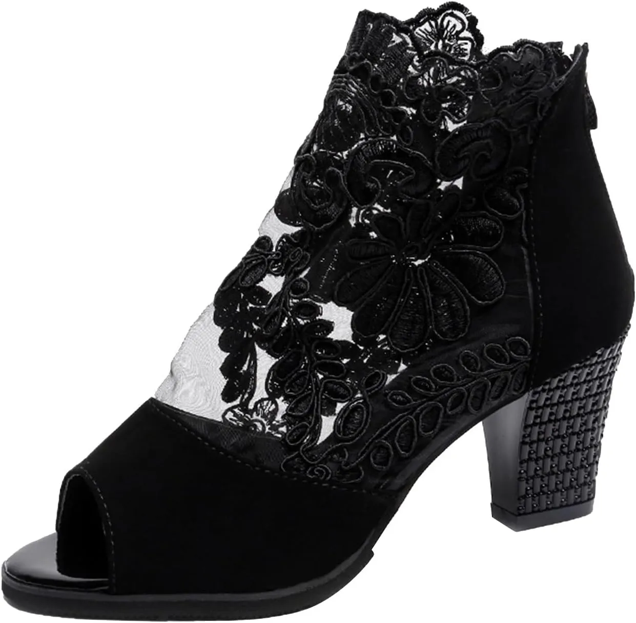 Womens Boots Ankle Wedge Booties for Women White Cowboy Boots Women Womens Boots Size 12 Women High Heel Ankle Boots Chunky Platform Booties Ankle Booties for Women Low Heel Wide Width