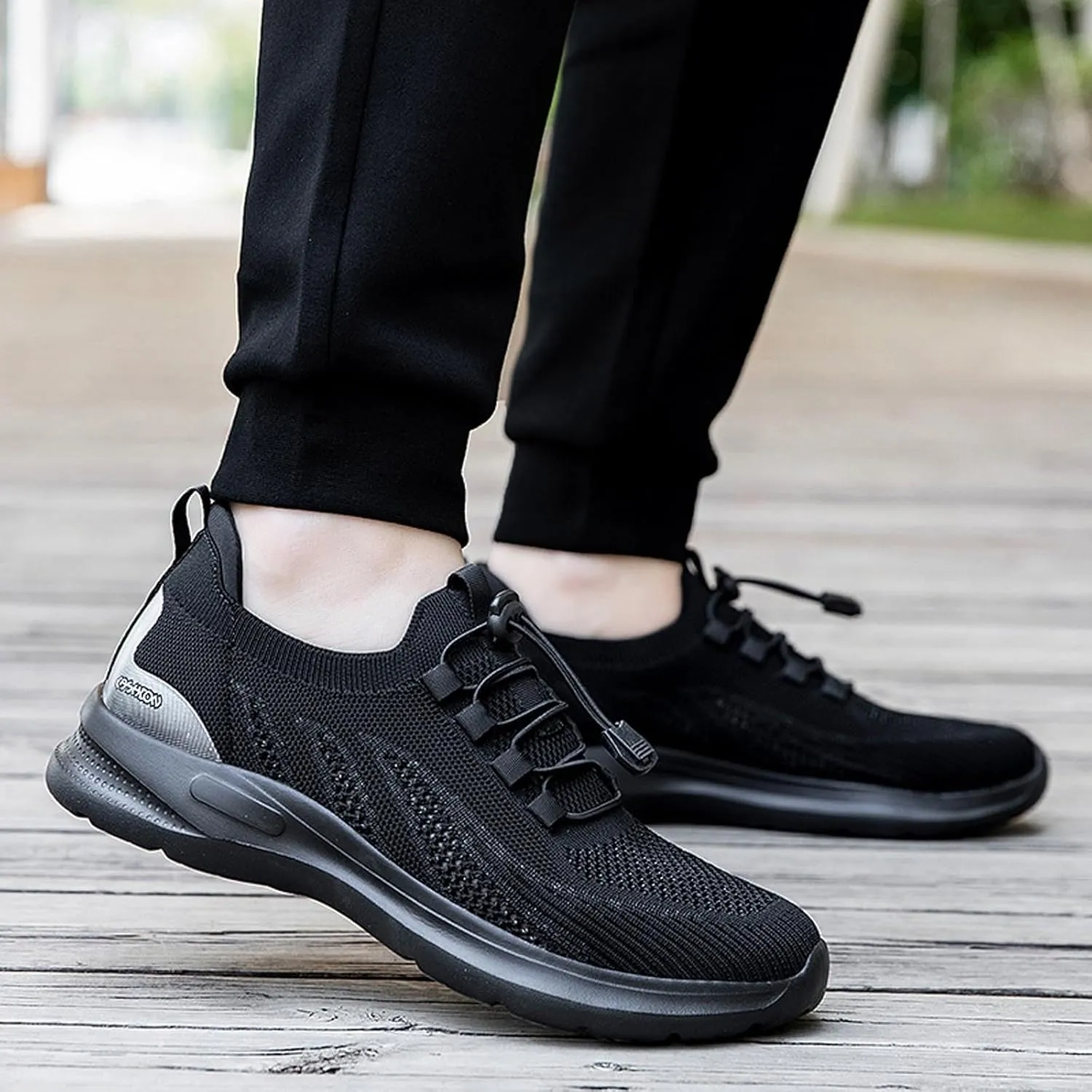 Womens Canvas Slip on Sneakers Walking Tennis Flat Dress Loafers Platform Wedge Mesh Shoes Embroidery Sneakers Casual Fashion