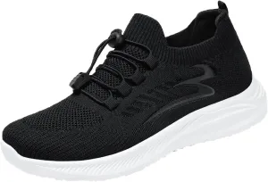 Womens Canvas Slip on Sneakers Walking Tennis Flat Dress Loafers Platform Wedge Mesh Shoes Embroidery Sneakers Casual Outdoor
