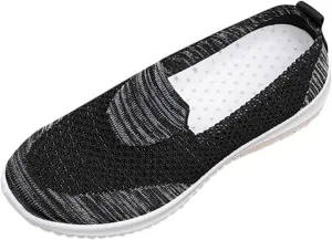 Women's Casual Shoes Breathable Mesh Comfortable Low Heel Daily Wear Spring and Summer Stylish Casual Platform