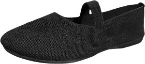 Women's Casual Slip On Shoes Breathable Comfortable Flat Loafers for Everyday Wear Lightweight Support Shoes Summer