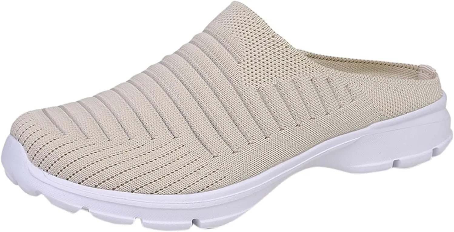 Women's Loafer Flat White Leather Sneakers for Women Hiking Shoes Women Round Toe Slip On Casual Mens Loafers Casual Slip On Black Sneakers for Women