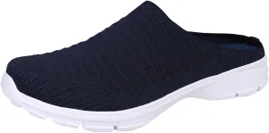 Women's Loafer Flat White Leather Sneakers for Women Hiking Shoes Women Round Toe Slip On Casual Mens Loafers Casual Slip On Black Sneakers for Women