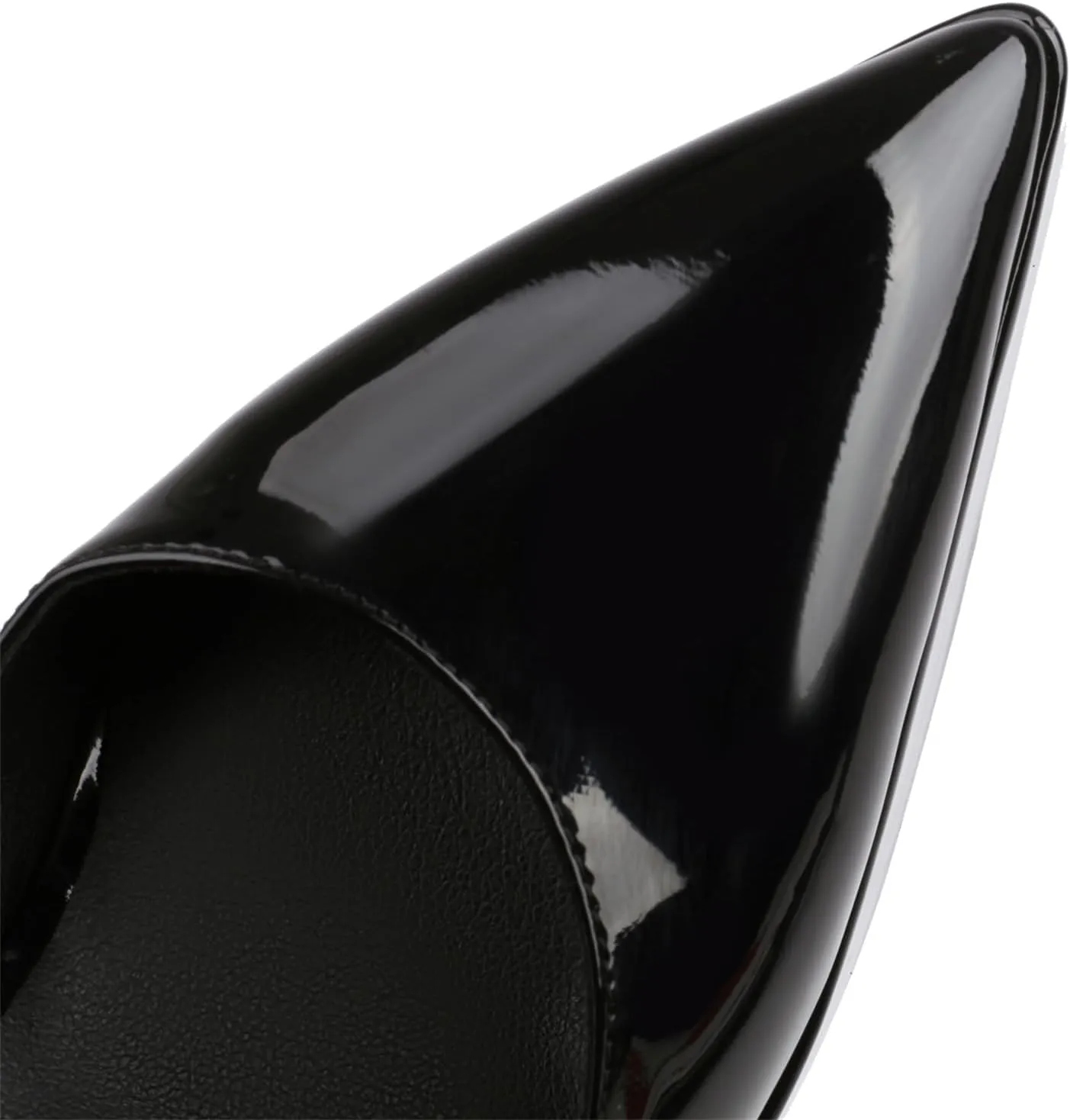 Women's Platform Pointed Closed Toe Pumps Ankle Strap Buckle Stiletto High Heels Slingback Concise Cosplay Prom Casual Mary Jane Daily Wear Fashion Business Dress Shoes
