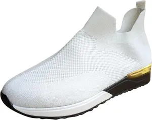 Womens Running Shoes Zapatos OrtopéDicos para Mujer Con Pie Plano Black Wedge Sneakers for Women Dressy Womens Tennis Shoes 7.5 Slip On Women's Slip On Shoes Size 7 Wide