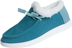 Womens Shoes Fall 2024Womens White Sneakers Mens Loafers Casual Slip On Solid Color Comfy Casual Christmas Shoes for Women Athletic Comfortable Dressy Slip on