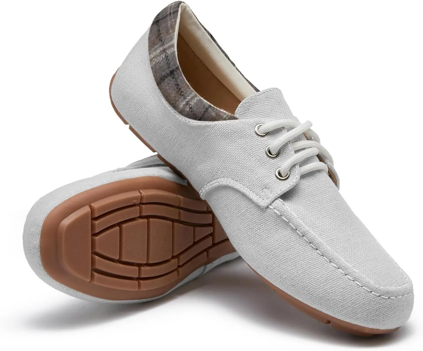 Women's Slip-On Loafers Driving Shoes Comfortable Casual Walking Shoes
