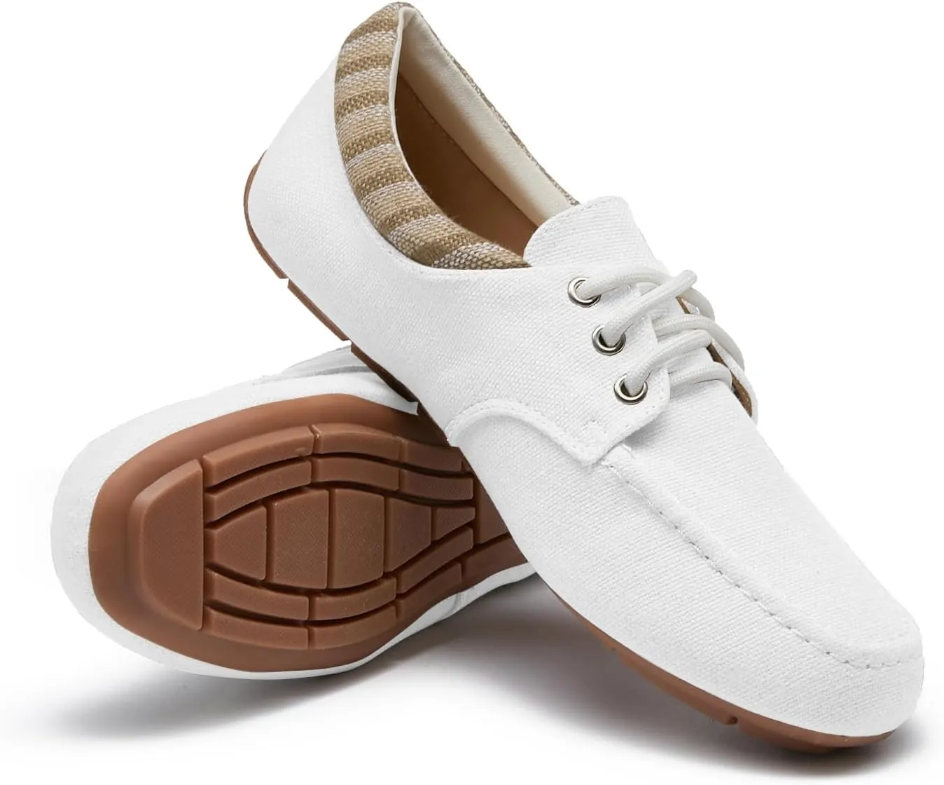 Women's Slip-On Loafers Driving Shoes Comfortable Casual Walking Shoes
