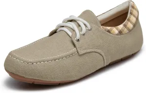 Women's Slip-On Loafers Driving Shoes Comfortable Casual Walking Shoes