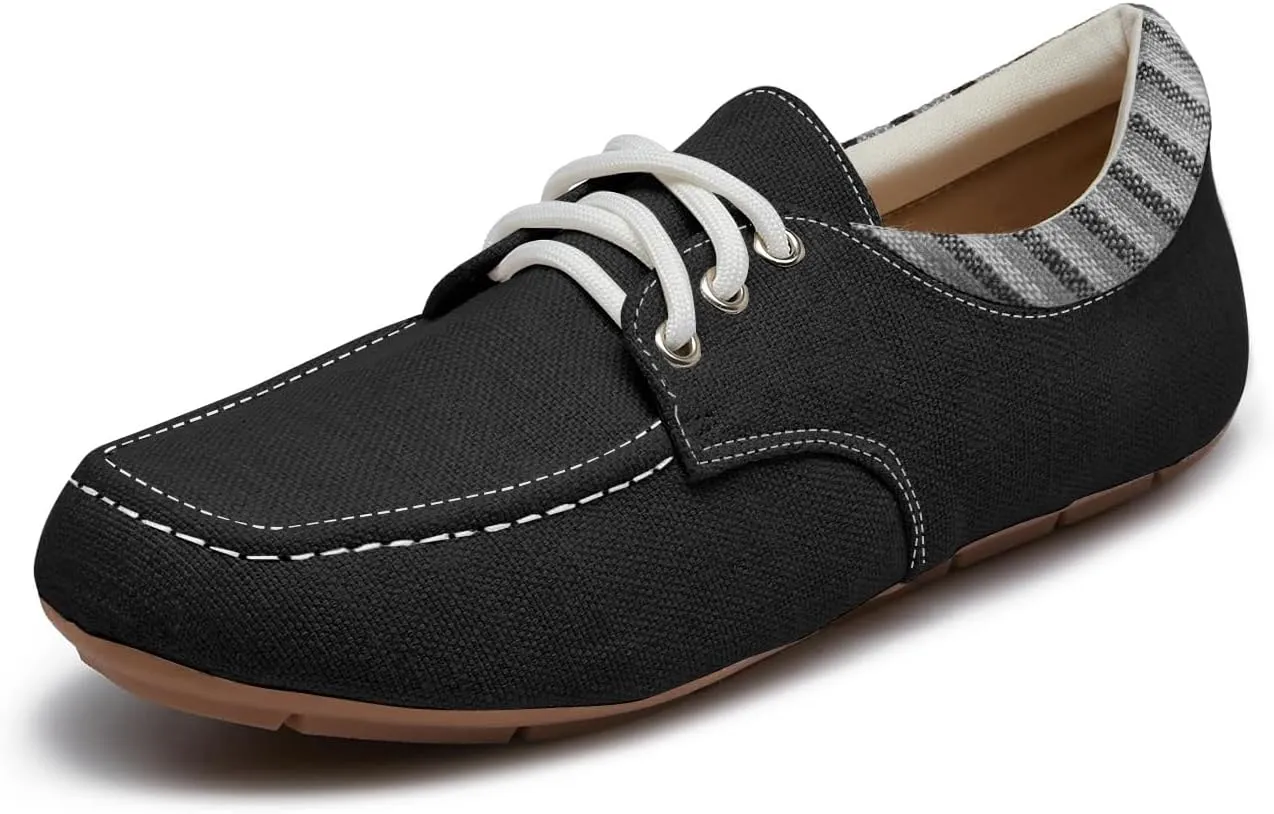 Women's Slip-On Loafers Driving Shoes Comfortable Casual Walking Shoes