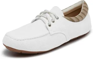 Women's Slip-On Loafers Driving Shoes Comfortable Casual Walking Shoes