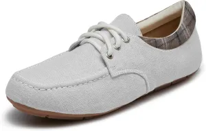 Women's Slip-On Loafers Driving Shoes Comfortable Casual Walking Shoes