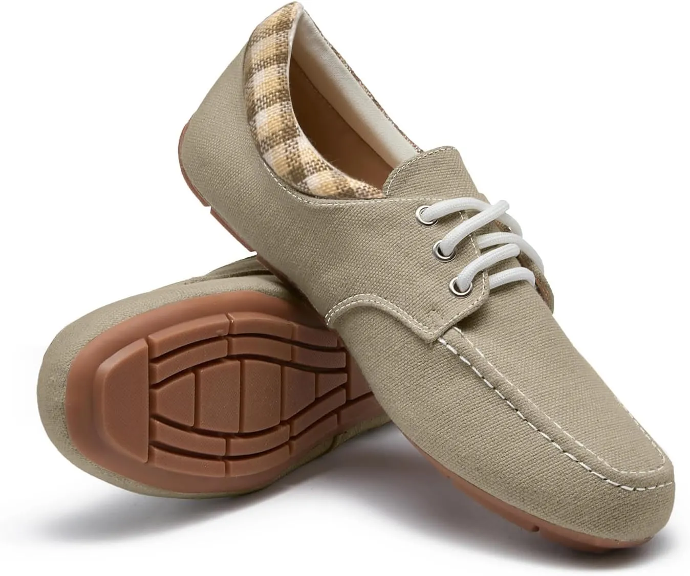Women's Slip-On Loafers Driving Shoes Comfortable Casual Walking Shoes
