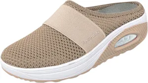 Womens Sneakers Platform Zapatillas Blancas Con Plataforma para Mujer Elegantes De Vestir Women's Running Shoes Size 8 Wide Toe Box Gym Shoes Women Women's All White Athletic Shoes