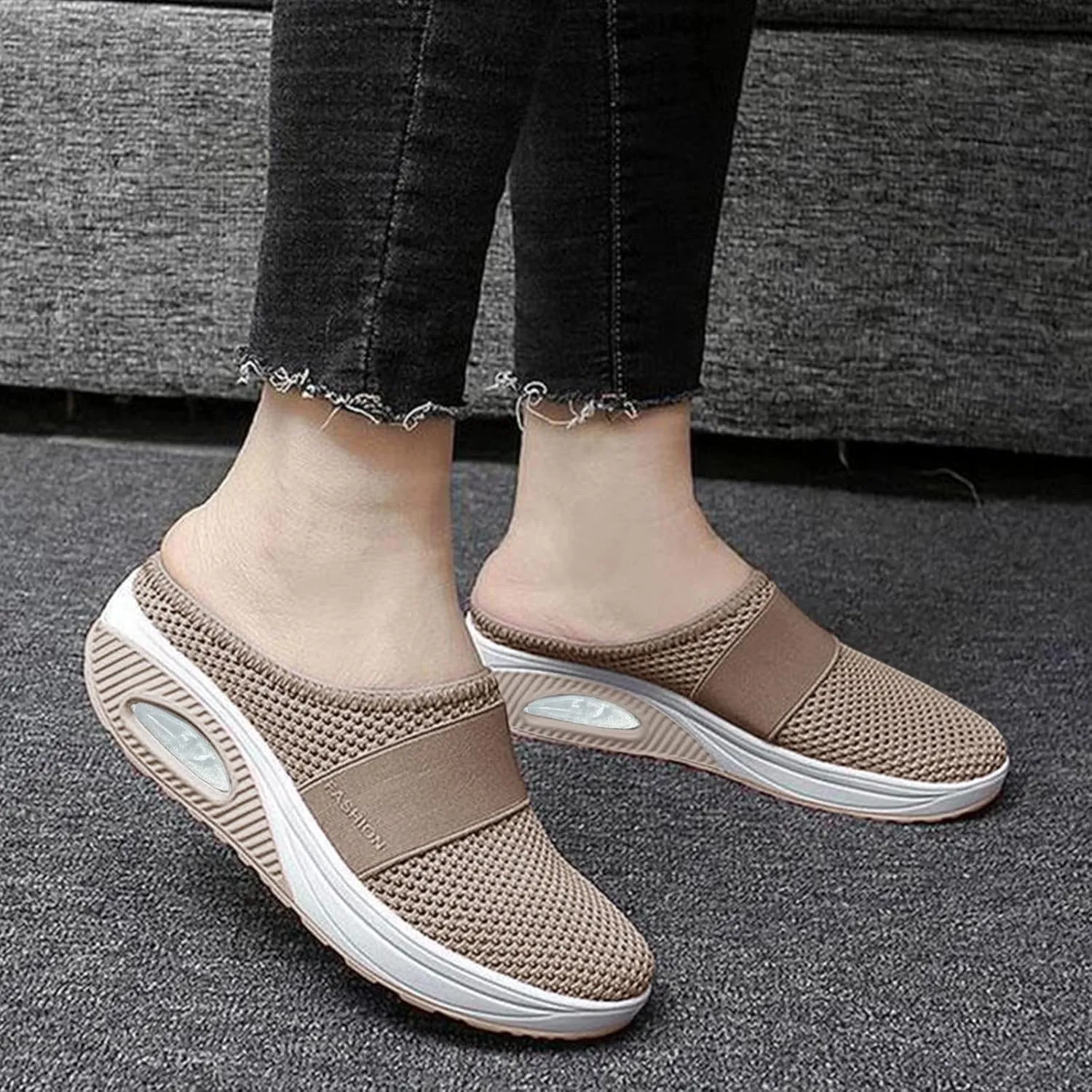 Womens Sneakers Platform Zapatillas Blancas Con Plataforma para Mujer Elegantes De Vestir Women's Running Shoes Size 8 Wide Toe Box Gym Shoes Women Women's All White Athletic Shoes