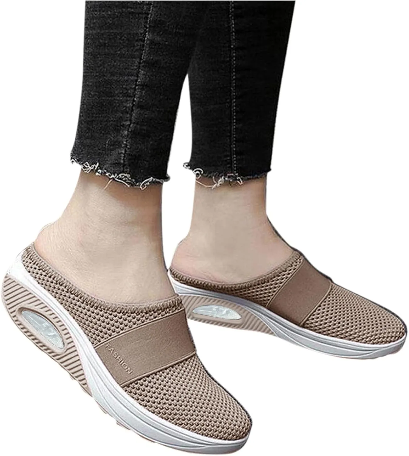 Womens Sneakers Platform Zapatillas Blancas Con Plataforma para Mujer Elegantes De Vestir Women's Running Shoes Size 8 Wide Toe Box Gym Shoes Women Women's All White Athletic Shoes