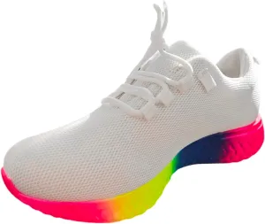 Women's Sneakers with Arch Support Wide Zapatos Negros para Mujer Elegantes Bajos All Black Nursing Shoes for Women Womens Tennis Shoes Size 10 Trending Womens Black Non Slip Dress Work Shoes
