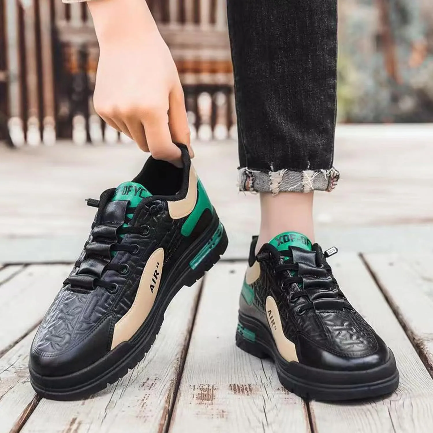 Womens Tennis Shoes White Sneakers for Women Black Loafers Women Wide with Round Toe Flat Heel Christmas Canvas Shoes Round Toe Flats Comfortable