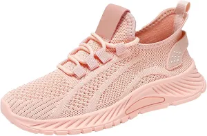 Womens Tennis Shoes Womens Sneakers Wide Width Womens Loafers with Arch Support Flat Heel Closed Toe Christmas Dress Shoes for Women Comfort Cute Casual Slip On Lightweight