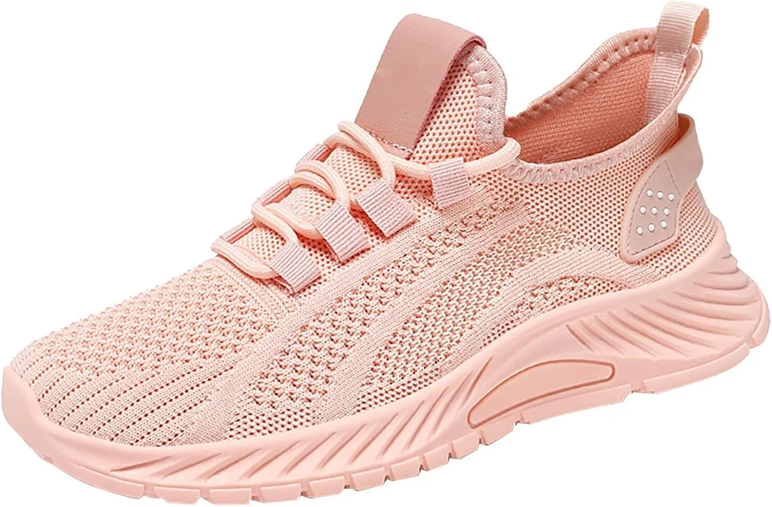 Womens Tennis Shoes Womens Sneakers Wide Width Womens Loafers with Arch Support Flat Heel Closed Toe Christmas Dress Shoes for Women Comfort Cute Casual Slip On Lightweight